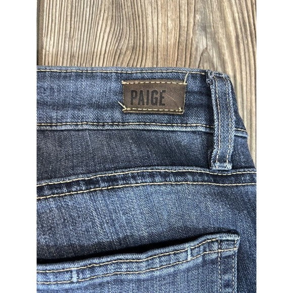 Paige Women's‎ Verdugo Ultra Skinny Size 26 Jeans - Picture 5 of 7
